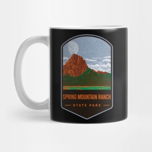 Spring Mountain Ranch State Park Mug